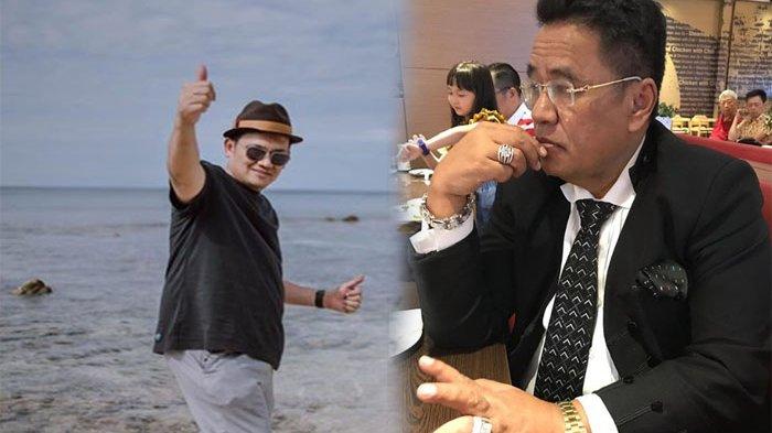 Perang dengan Farhat Abbas, Hotman Paris Dugem Sampai Dikawal 5 Bodyguard, Merasa Dimata-matai