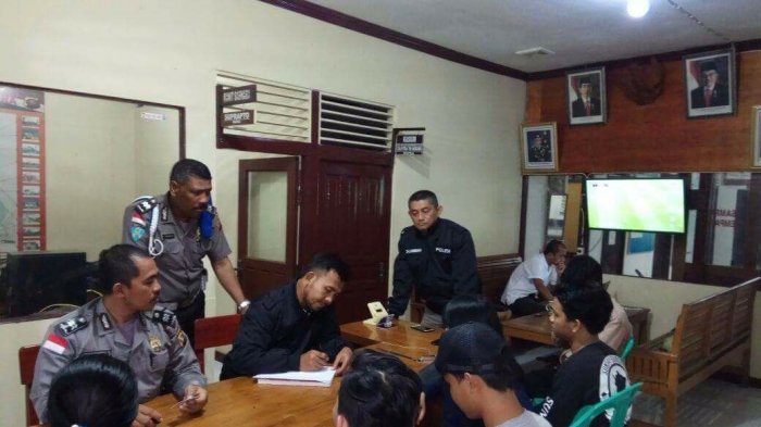 Parah! 6 Remaja Kedapatan Pesta Miras di Kost, Ini Kemudian yang Terjadi