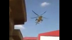 Pilot Militer Irak Bawa Helikopter Hanya untuk Nembak sang Pujaan Hati