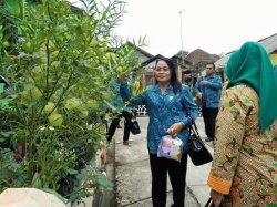 Tingkatkan Pengetahuan, PKK Sekadau Belajar ke Wonosobo Jateng