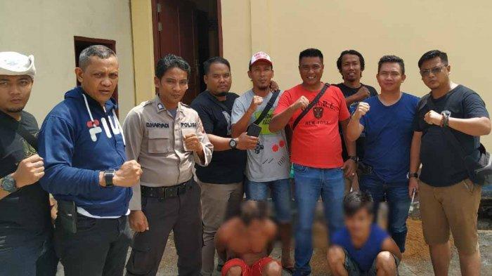 BREAKING NEWS: Polisi Ringkus Terduga Pelaku Pembunuhan Wanita Yang Tewas Tanpa Busana di Sawah