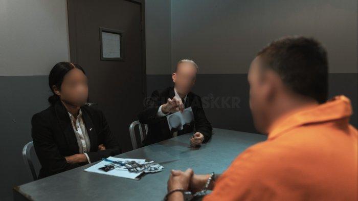 Seorang Buruh Tani Ditangkap Ditangkap Polisi Karena Setubuhi Siswi SMA hingga 2 Kali di Kebun Sawit