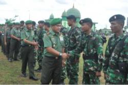 Pangdam Minta Prajurit Raider tidak Arogan