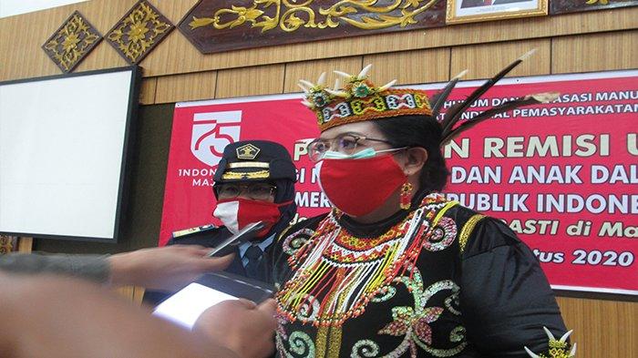 Kakanwil Kemenkumham Kalbar Ungkap 2483 Narapidana di Kalbar Dapat Remisi Hukuman