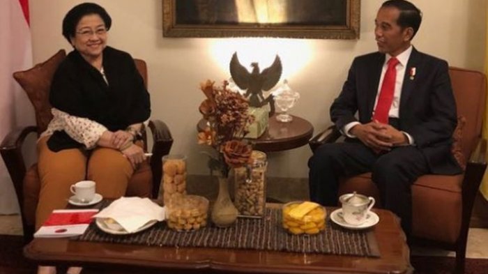 Presiden Jokowi Tandatangani Perpres, Wow Gaji Megawati di BPIP Rp 112 Juta