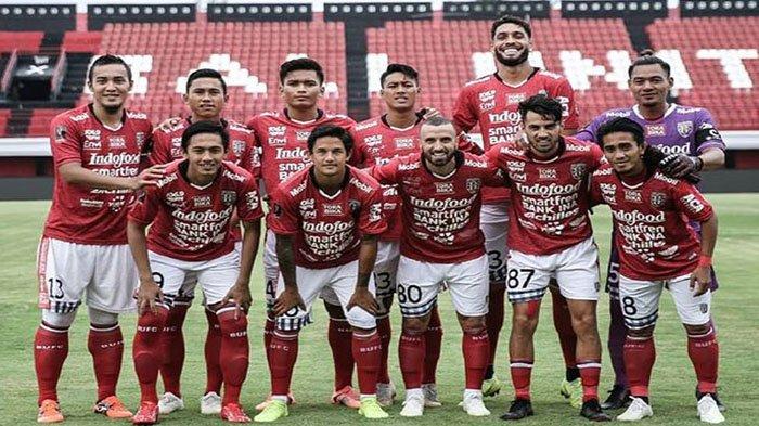 List Skuad Bali United Musim Ini 2022-2023 Nadeo Argawinata Kiper Andalan & Pemain Top Irfan Jaya