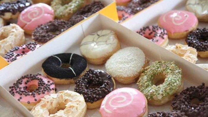 PROMO Jco Hari Ini 19 Agustus 2021 Terbaru, 1 Lusin Donuts + 1 Liter JCOFFEE