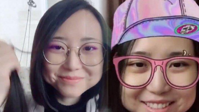 Qinni semasa hidup (Instagram @qinniart)