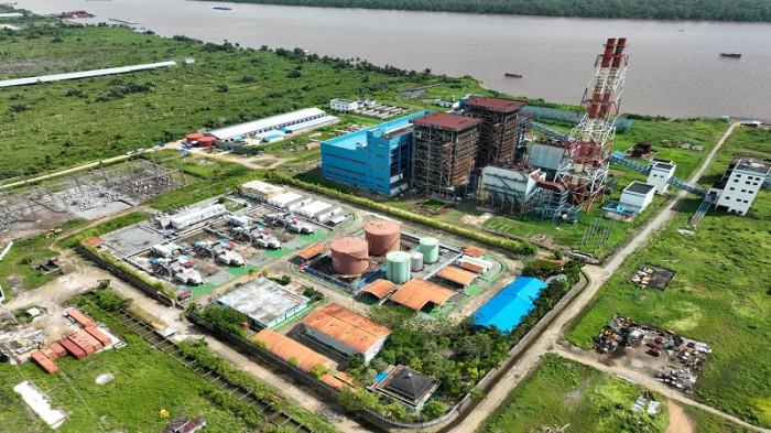 rampung 85,56 persen karena korupsi oleh Halim