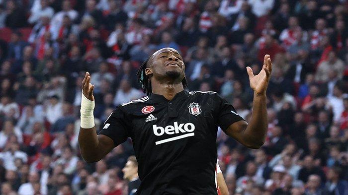 Jadwal Liga Champions Sporting Lisbon vs Besiktas, Asa Pablo Sarabia Dkk Jaga Kans Lolos Fase Grup