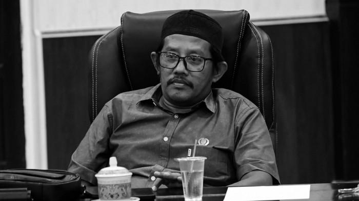 ANGGOTA DPRD MENINGGAL - Foto Anggota DPRD Kabupaten Ketapang dari Fraksi PKS, Lukman, semasa hidup. Lukman meninggal dunia akibat kecelakaan lalu lintas di sekitar Jembatan Pawan V, Ketapang, Rabu 28 Januari 2026 malam.
