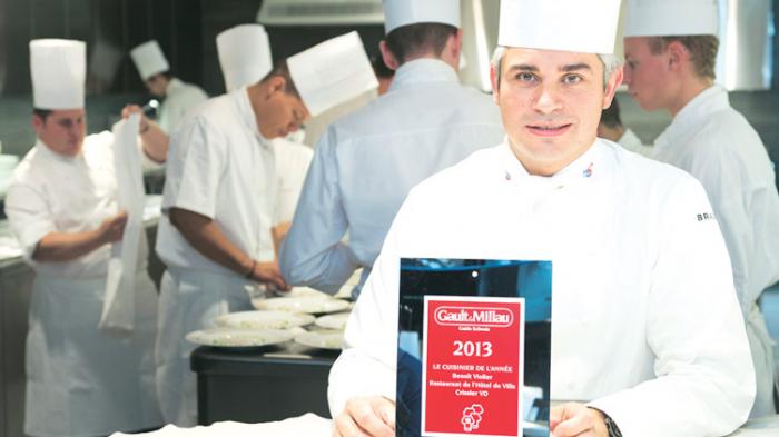 Usai Dapat Penghargaan, Chef Tampan ini Malah Bunuh Diri