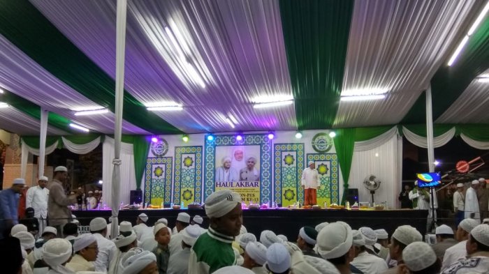 Habib Hud Al Attas: Bukti Cinta Kepada Nabi Dengan Mempraktekkan Ajaran Dalam Kehidupan Sehari-hari
