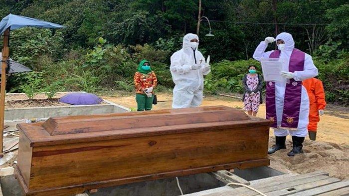 Sehari 3 Pasien Corona Meninggal di Sintang, Total 29 Kasus Kematian