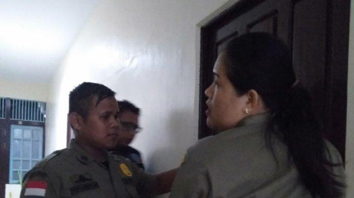 Razia Pekat di Sanggau, Petugas Amankan Tiga Pasangan Bukan Suami Istri