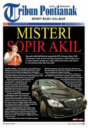 Misteri Daryono, Sopir Kepercayaan Akil Mochtar
