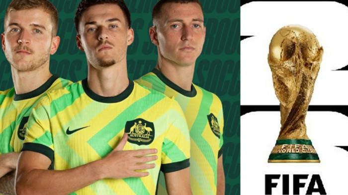 DAFTAR Pemain Timnas Australia Piala Dunia 2026 Lengkap Jadwal Timnas Australia di Grup D