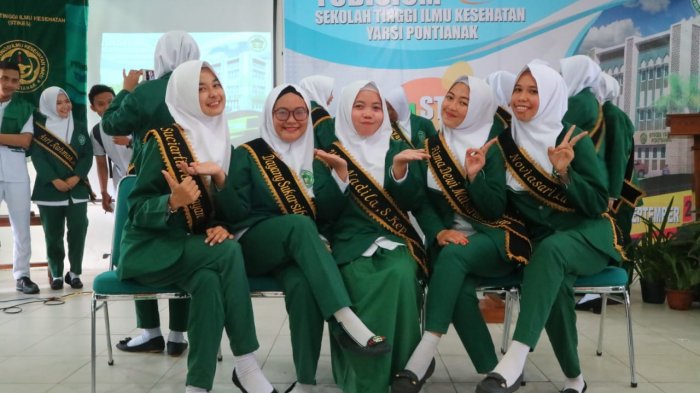 Raih Cumlaude di Angkatan 6 Stikes Yarsi Pontianak, Ini Rencana Besar Suci