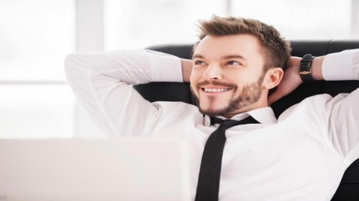 Ilustrasi sosok yang bisa diandalkan