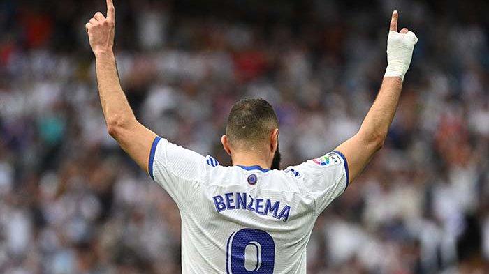 Daftar Pemain Real Madrid yang Dibawa ke Prancis Hadapi Liverpool di Final Liga Champions