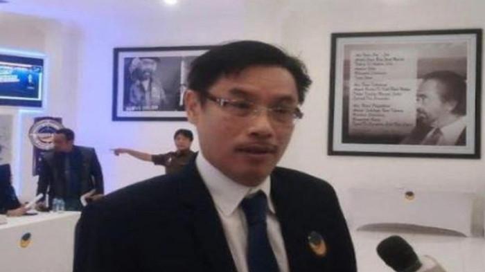 PROFIL Iskandar, Ketua DPD Nasdem Sumut yang Jadi Korban Salah Tangkap Dikira Terlibat Judol