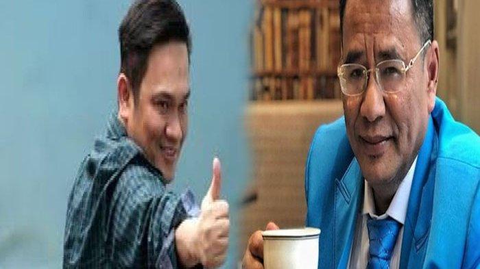 Tantang Duel Hotman Paris, Farhat Abbas: Tentukan Waktu & Tanggalnya, Gue Bongkar Semua!