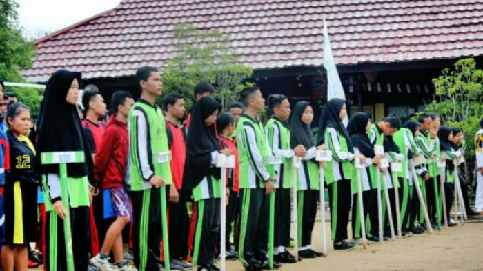 MAN 1 Singkawang Gelar Invitasi Bola Voli Kawasan Singbebas