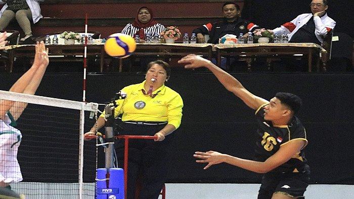 Jadwal & Jam Tayang Timnas Indonesia vs Jepang Live Moji TV Hari Ini Voli Asia AVC U20 2024