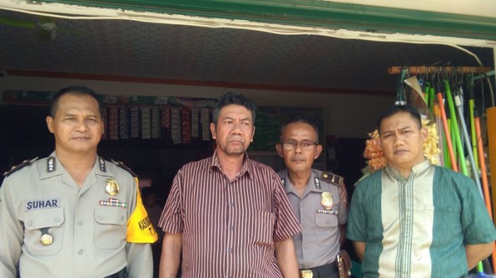 Tokoh Masyarakat Ajak Masyarakat Percayakan Kasus Anak Hilang Kepada Pihak Kepolisian