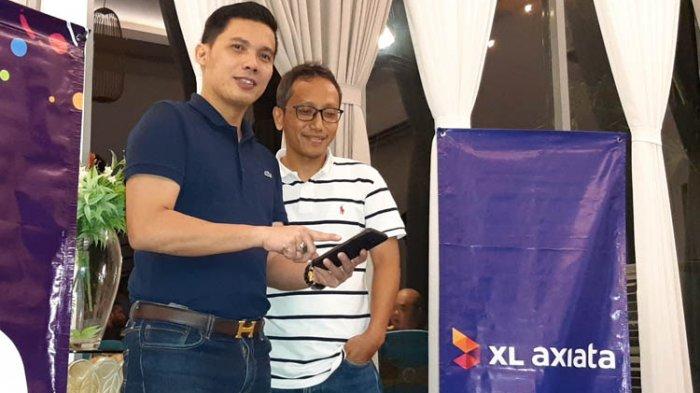 XL Axiata Berkomitmen Layani Pelanggan di Wilayah Jabodetabek dan Kalimantan