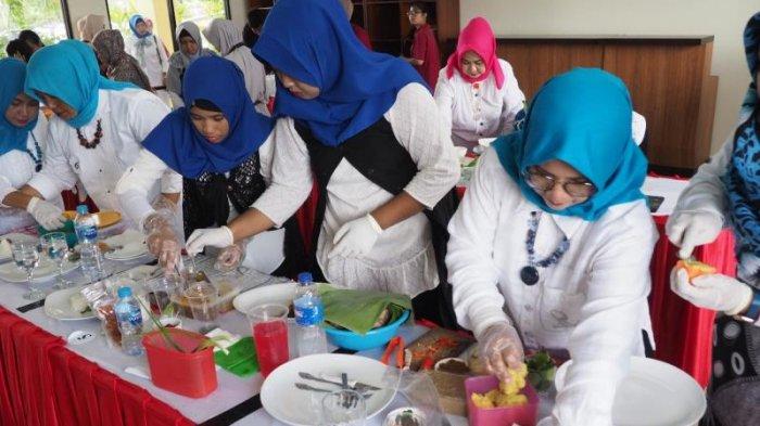 FOTO: Grand Opening Tristar Culinary Institute Pontianak Gelar Lomba Bumbu Jungkep - tristar-culinary-institute-pontianak6.jpg