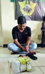 Warga Binaan Diduga Terlibat Kasus Sabu 5 Kg, Divpas Siap Bekerjasama dengan Penyidik