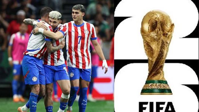 DAFTAR Susunan Pemain Timnas Paraguay Piala Dunia 2026 Lengkap Jadwal Timnas Paraguay di Grup D