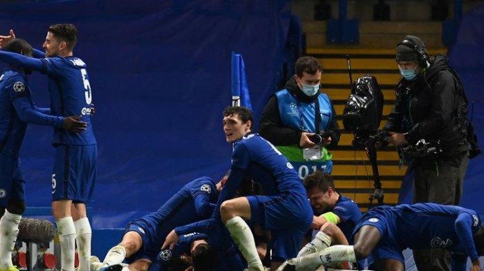 Prediksi Skor Final Liga Champions Man City 1 vs 2 Chelsea, Cek Jadwal Liga Champion di SCTV