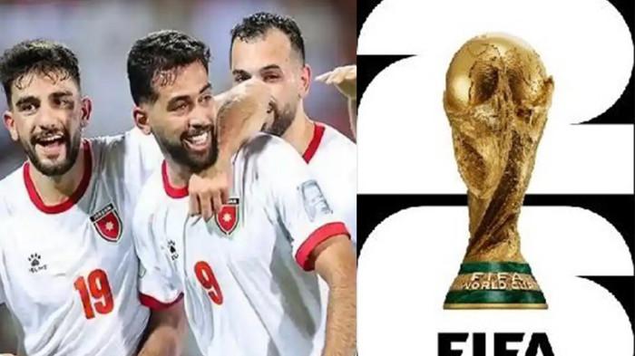 DAFTAR Susunan Pemain Timnas Yordania Piala Dunia 2026 Lengkap Jadwal Timnas Yordania di Grup J