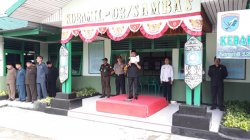 Atbah Wajibkan Setiap Warganya Bela Negara