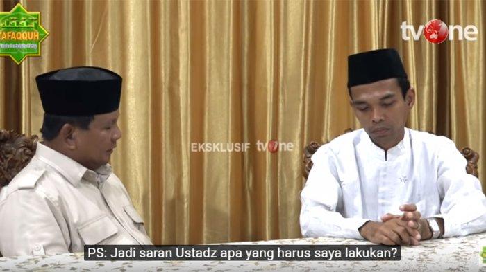 Ustaz Abdul Somad Ternyata Pernah Dihadiah Honda CRV dan Toyota Fortuner, Respon UAS Bikin Salut