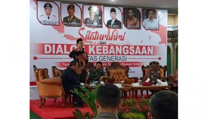 Dialog Kebangsaan, Dosen FUAD IAIN Jelaskan Munculkan Sifat Radikal pada Seseorang
