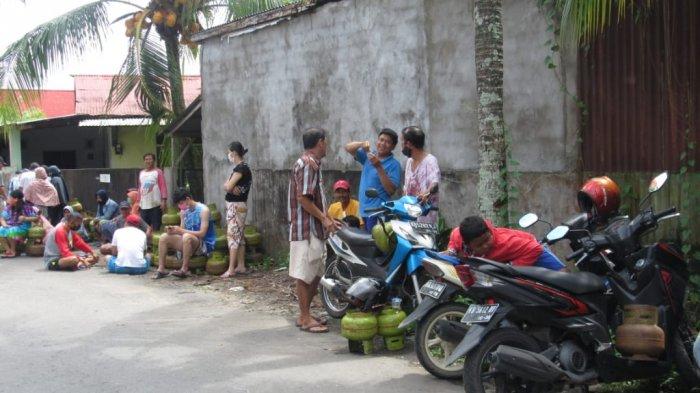 Pemilik Pangkalan LPG 3 Kg dan Warga Akui Kelangkaan Gas Selalu Terjadi Jelang Hari Besar