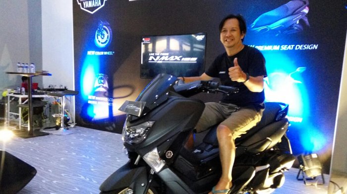 4 Hal Istimewa Dari Yamaha N-Max, Dan Pembaruannya Yang Bikin Jimmy Kepincut
