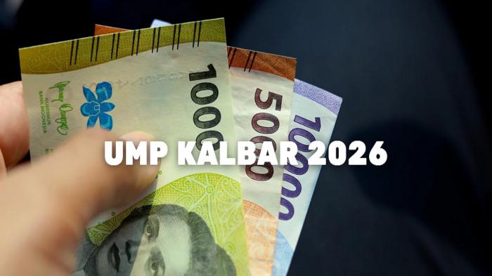 UMP KALBAR 2026 - Ilustrasi UMP. Kadisnaker Kalbar Hermanus menegaskan penetapan UMP Kalbar 2026 mengalami pergeseran jadwal penetapan yang seharusnya dijadwalkan pada 21 November 2025.