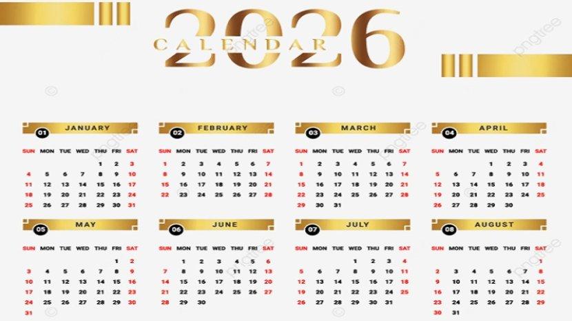 KALENDER 2026: Berapa Hari Lagi Menuju Puasa 2026? Cek Kapan Mulai 1 Ramadan 2026