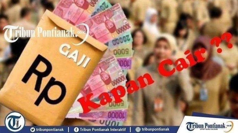 Alasan Gaji ke-13 Pensiunan Cair Lebih Awal dari PNS TNI dan Polri
