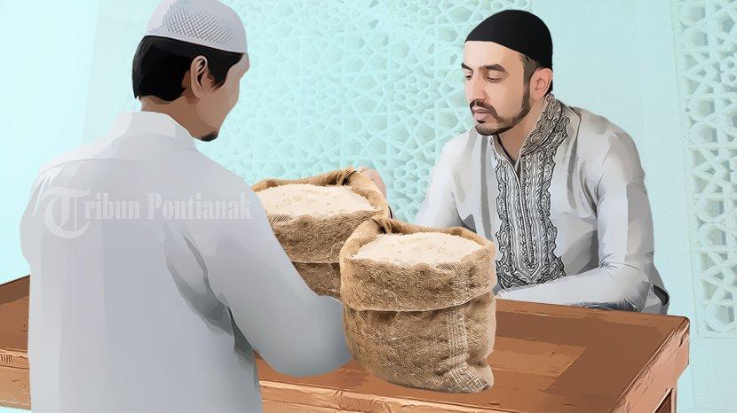 5 Waktu Membayar Zakat Fitrah dari Harus, Wajib, Makruh Hingga Haram dan Afdhal / Utama