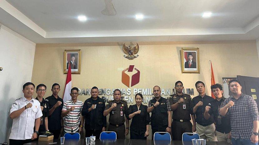 Cegah Dugaan Pelanggaran, Sentra Gakkumdu Sanggau Akan Lakukan Patroli Pengawasan