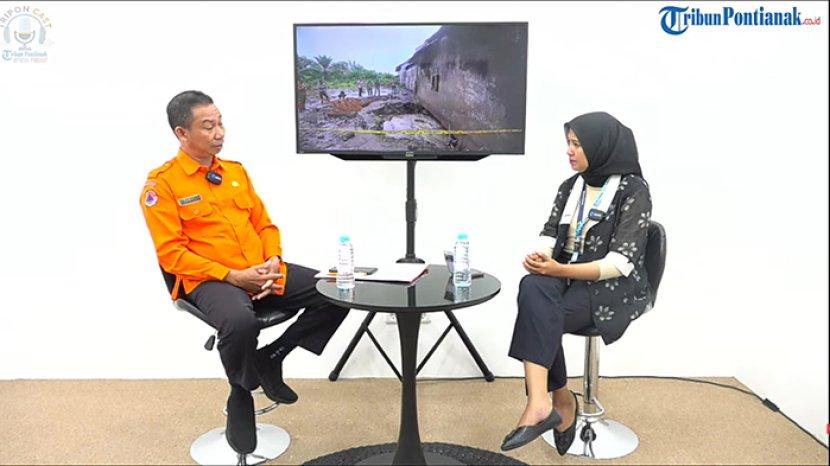 Puncak Kemarau Diprediksi Agustus 2023, BPBD Kalbar Ungkap Langkah Pencegahan yang Dilakukan Pemprov