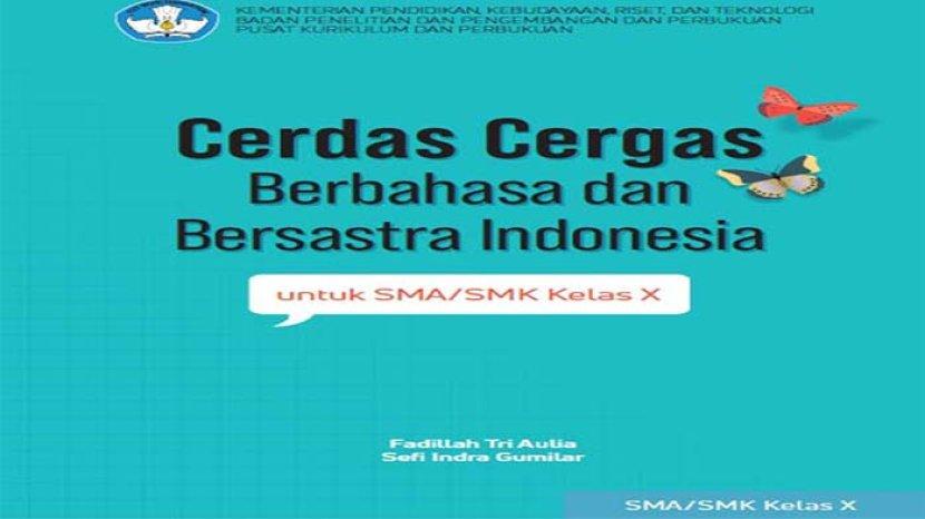 Soal Bahasa Indonesia Kelas 10 SMA Kurikulum Merdeka Halaman 2 Mengungkap Fakta Alam Secara Objektif