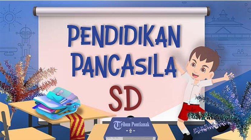 35 Contoh Soal PKN Kelas 1 SD/MI Ulangan Semester 2 Tahun 2023 Lengkap Kunci Jawaban Ujian PPKN