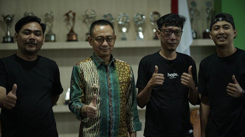 Kelinci Madu Ngamen Amal, Cara Anak Muda Berkontribusi Turunkan Stunting di Pontianak