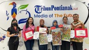 GM-Business-Tribun-Pontianak-Julia-Lorrains-kiri-Branch-Manager-Bank-Mas.jpg